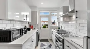 4BR 1BA New House in Wembley Harrow Sleeps 9 - Image 4