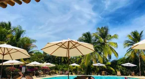 Resort em Imbassaí Praia Piscina Academia - Image 2