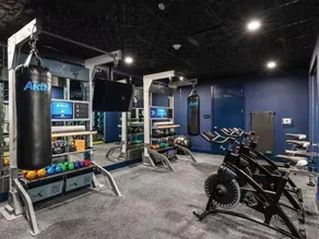 Designer 2BR | Gym, Parking - Image 2