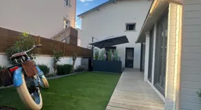 Chalet cosy atypique avec petite piscine - Image 2