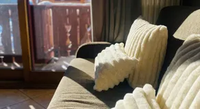 Le Chamois des Alpages de Reberty ski au pied - Image 2