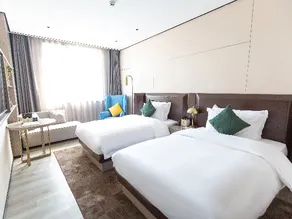 Echarm Plus Hotel Jingdezhen Sanbao Jiuji Town - Image 5