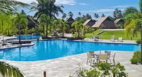 Luxuoso Apt Eco Resort- Beira mar Praia Carneiros - Image 4