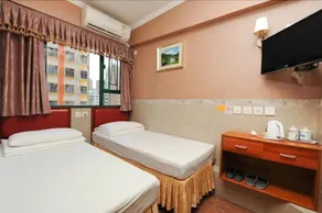 Jin Xiang Hotel - Kowloon - Image 5