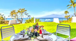 KBM Resorts 2 Free Cars Napili Point Water Front 2 Units 2 Bedrooms NAP ML-3920 - Image 3