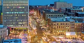 1 bedroom unit in Saint John Uptown with wi-fi - Image 1