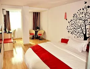Thank Inn Hotel Fujian Quanzhou Bell Tower - Image 4