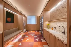 Orange Hotel Wuhan Hankou Railway Station Plaza - Image 4