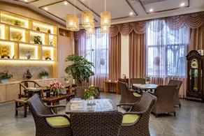 Zhongnan Resort Tea Garden Country Hotel - Image 4