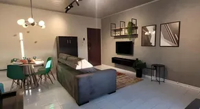 AP103 - Apartamento com A/C no centro - Image 2