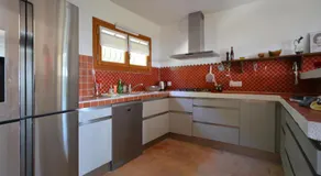 Le Mas sous le Vent exclusive Villa 3 rooms 2 kitchens 2 bathrooms - Image 3