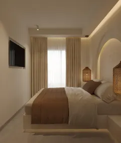 Modern Seafront Room on the 2nd Floor - Image 3