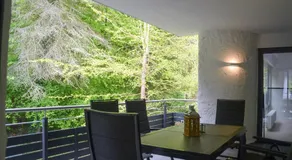170qm Apartment in Natur für Familien mit Parken, 2 Balkone, und Küche - Image 4