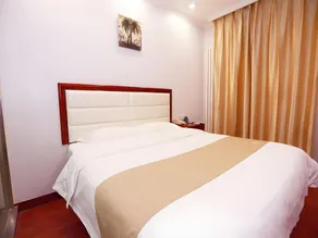 GreenTree Inn Yinchuan Pedestrian Street East Liqun Street Express Hotel - Image 3