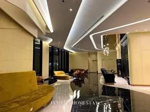 Axon Residences Bukit Bintang by Janice's Homestay - Image 4
