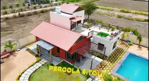Luxurious 3BHK Villa at ChevellaBastepur - Image 4