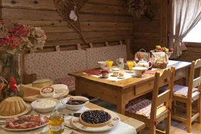 Chalet-Hôtel Les Fermes de Pierre & Anna - Image 2