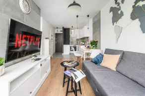 Lumina I Bright Apartment in Warsaw I near Vistula River - Image 2