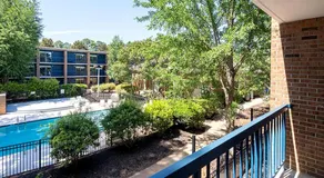 Modern Midtown Studio and Private Balcony - Image 5