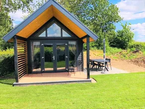 Chalet Retreat in Green Setting - Image 5