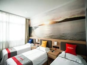 Jun Hotel Hebei Xingtai Qiaodong District Xinhua Nan Road - Image 3