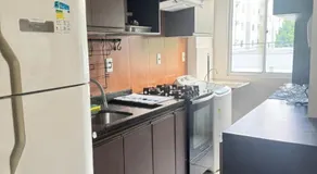 Apto lindo, área de lazer completo e excelente localização - Image 3
