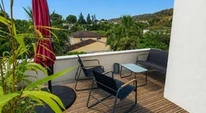 Superbe T3 Renove Saint Paul de Vence - Image 2