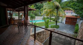 Casa para 10 com Piscina a 50m de Itacoatiara - Image 4
