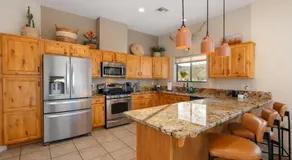 Red Rock Views - Heated Pool, Spa, Firepit, & Billiards - Luxe 6BR Sedona Retreat - Image 3