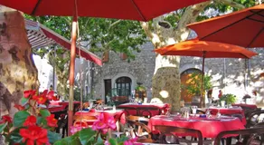 Auberge Les Voûtes à Lanas Sud Ardèche proche de Balazuc et Vogüé - Image 5