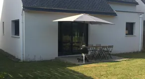 Maison Jardin De La Baie - Parking - Jardin Clos - Douarnenez - Image 3