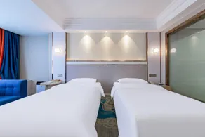 Guangzhou Best Case Hotel Foreign-related Economics Vocational and Technical College - Image 5
