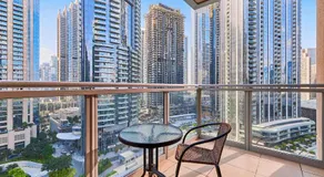 Downtown View 2BHK - Image 5