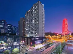 Moshang Luxury Hotel (Zhengzhou Convention and Exhibition Center Branch) - Image 5