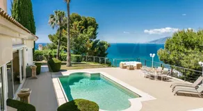 Luxury Sea View Villa with Pool & Terrace REMS - Image 4