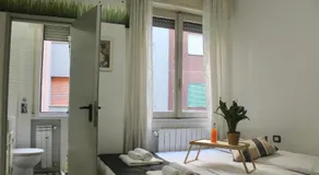 Nice One-Bedroom Flat 500m Gorla M1 - Image 2