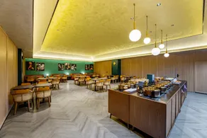 Orange Hotel Tangshan North Railway Station - Image 3