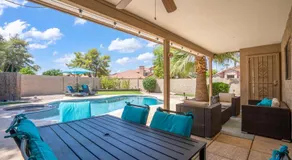 Heated Pool & Spa, Game Room, 4 Bdrm - Image 5