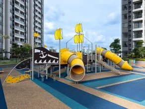 Johor Bahru R&F Princess Bay Changfeng Residence Hotel - Image 2