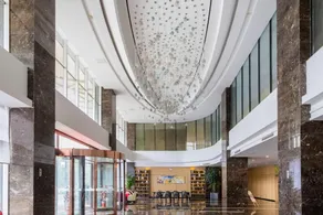 Borrman Hotel Jining Rencheng Guanghe Road - Image 2