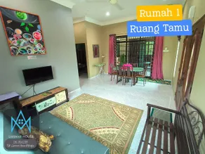 Rumah 1,2,3: Larimar House AKT Harmoni Tg Bidara - Image 2