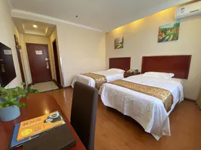 GreenTree Inn Hebei Zhangjiakou Xiahuayuan Xinchen Road Express Hotel - Image 3