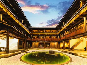 Xinsu Changrong Tulou Culture Homestay (Yunshuiyao Branch) - Image 4