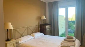 apartamento con jardín privado y barbacoa a 5 min playas santander - Image 2