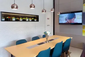 Home Inn Style Shanghai Caoyang Road Longde Road Metro Station - Image 3
