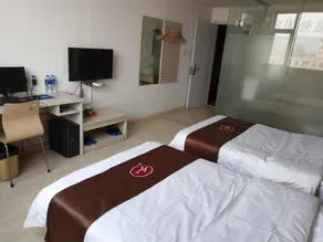 Thank Inn Hotel Hebei Xingtai Qinghe Railway Station - Image 3