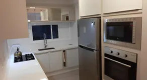 Meia Praia Apto Fino Acabamento 3 suítes e 2 garagens - Image 5