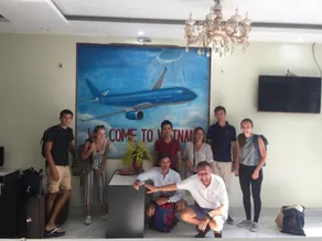 Family Airport Hotel - Image 3