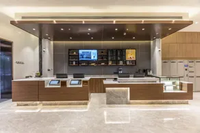 Hanting Premium Hotel Shanghai Yingao West Road Metro Station - Image 4