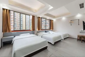 Megaden Hotel Chongqing (Southwest Hospital Branch of Chongqing Library Subway Station) - Image 5